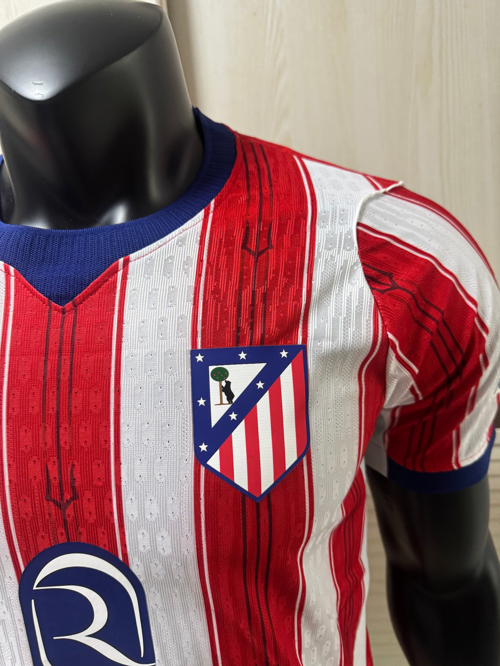 Atlético de Madrid Home Shirt 25/26, Player