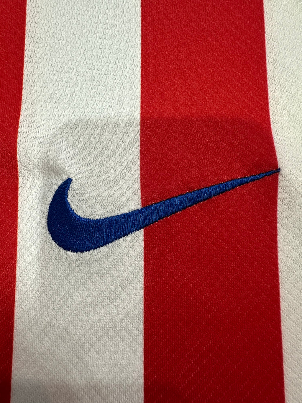 Camiseta Atlético de Madrid Primera Equipación 25/26, Fan