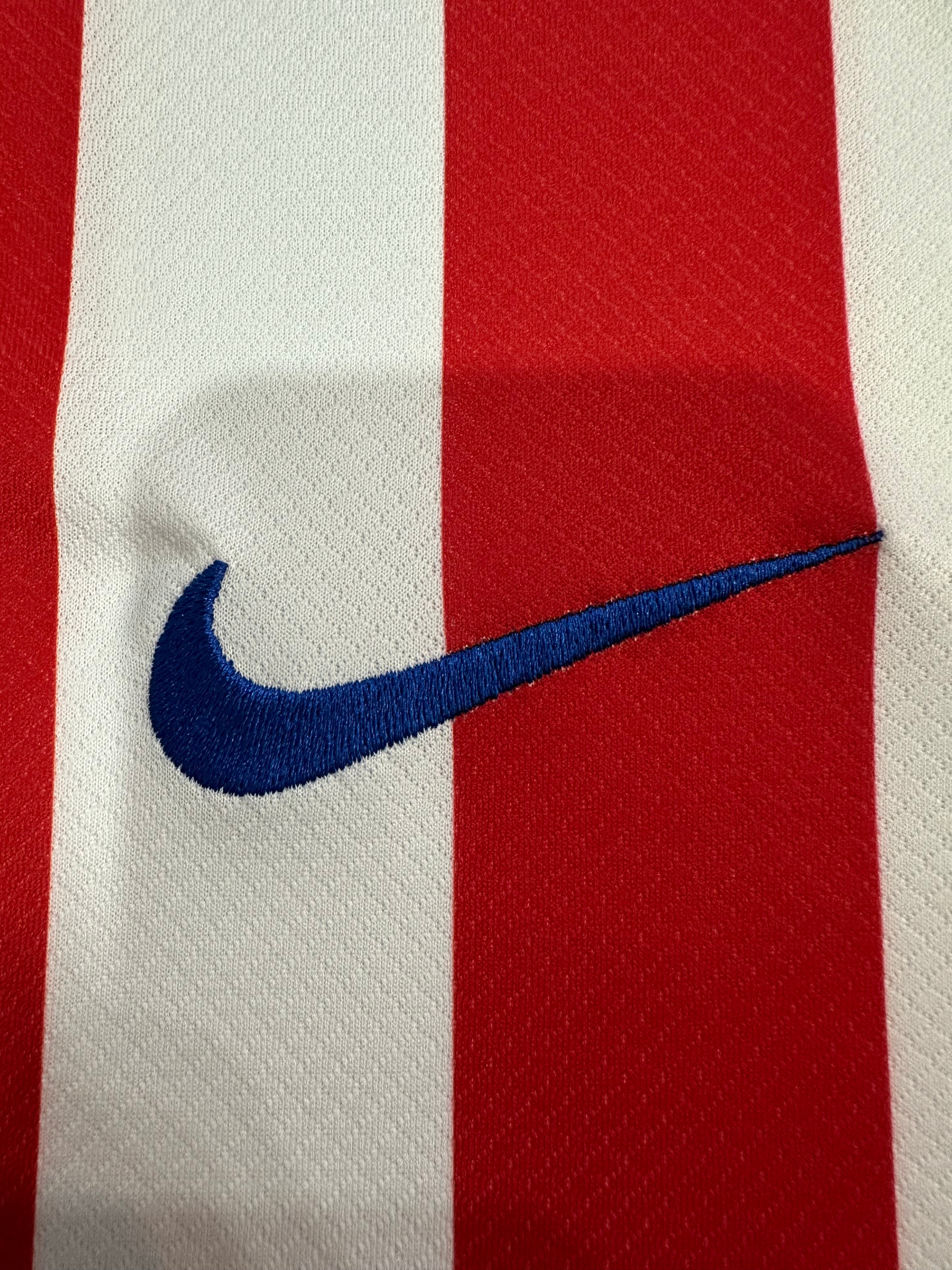 Camiseta Atlético de Madrid Primera Equipación 25/26, Fan