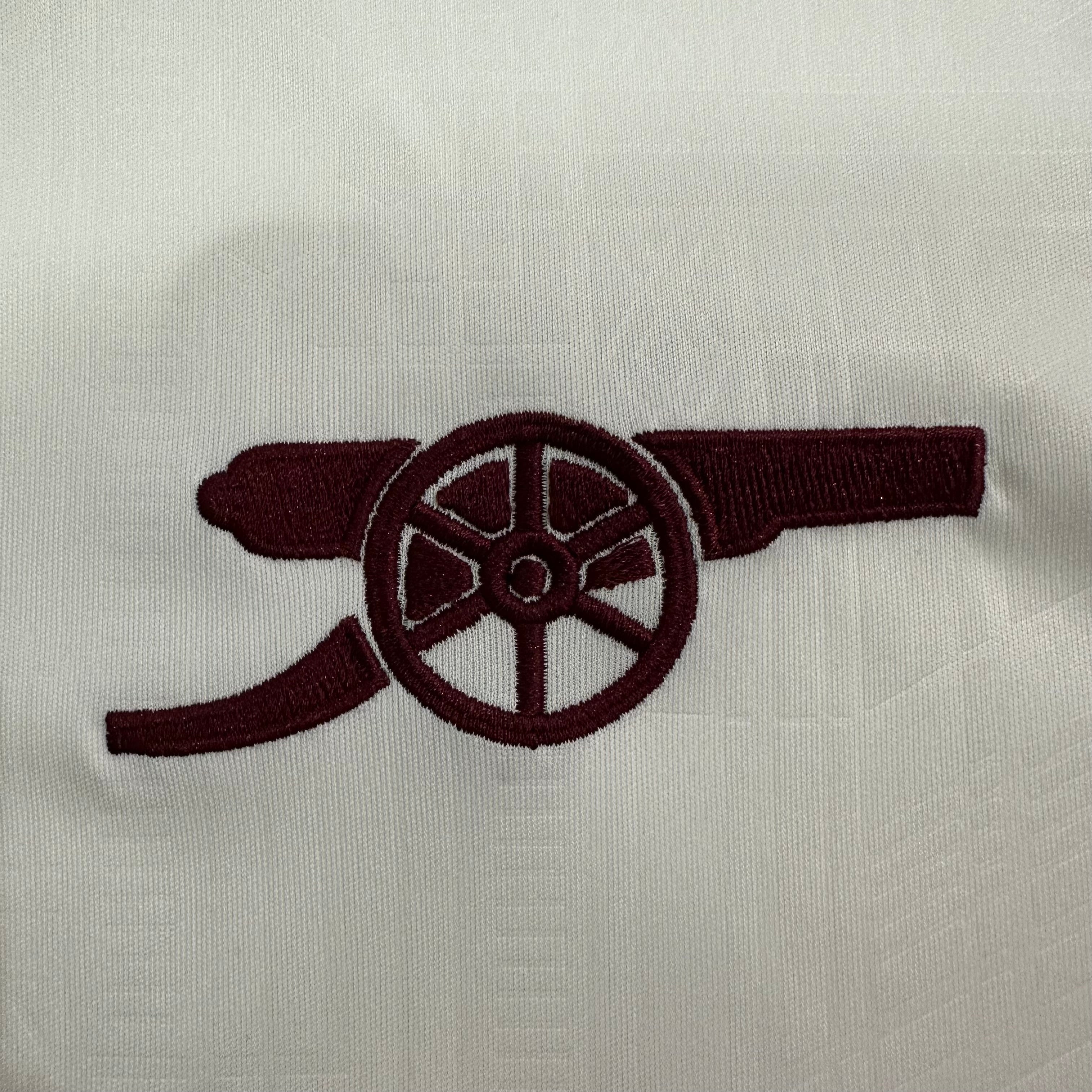 Camiseta Arsenal Tercera Equipación 25/26, Fan