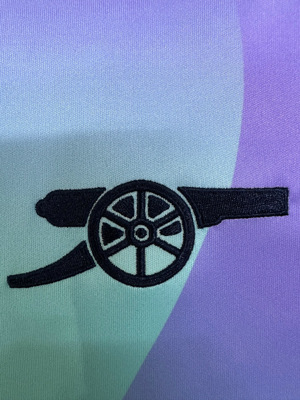 Camiseta Arsenal Tercera Equipación 24/25, Fan