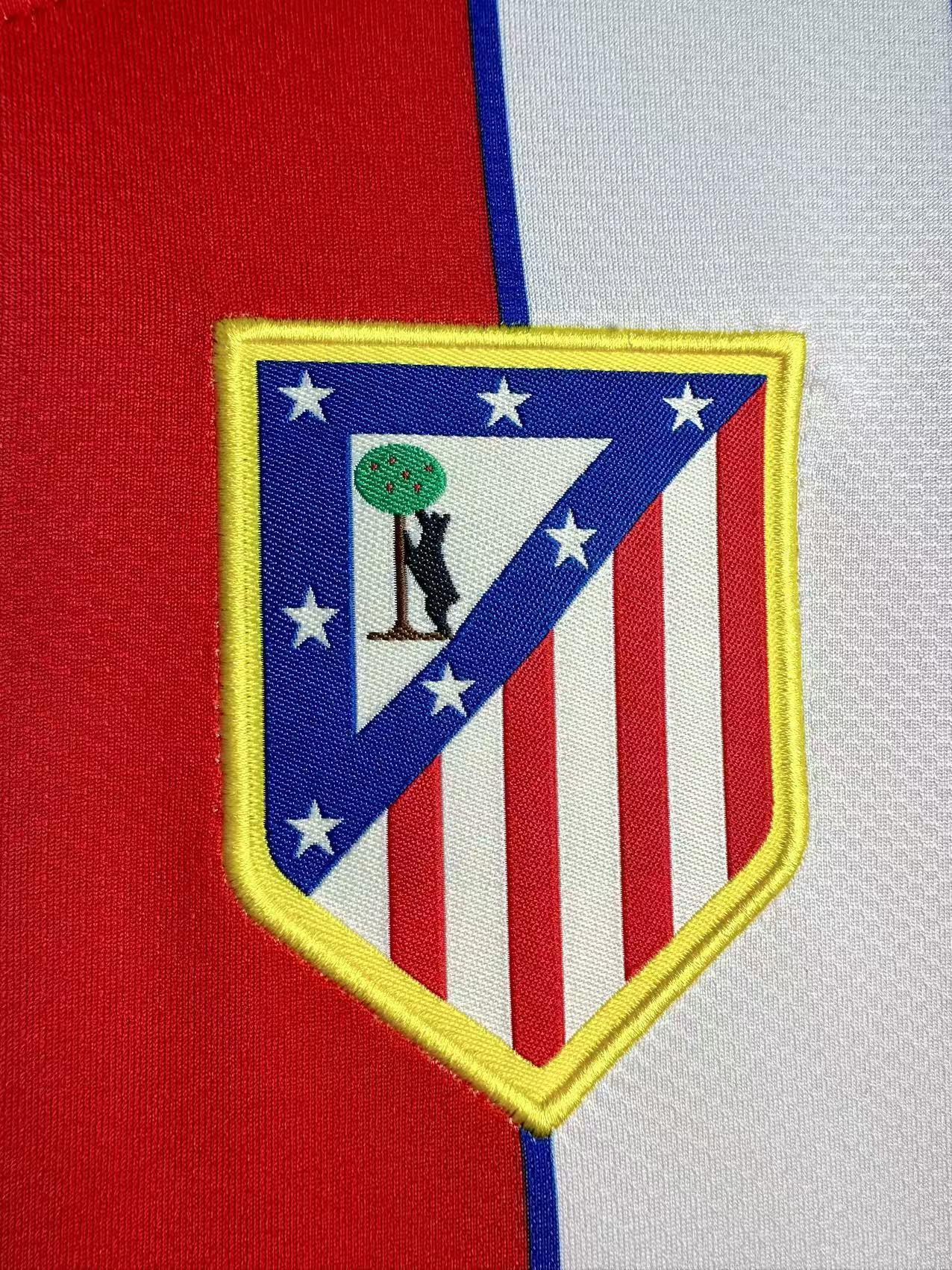 Camiseta Atletico de Madrid Primera Equipación 11/12