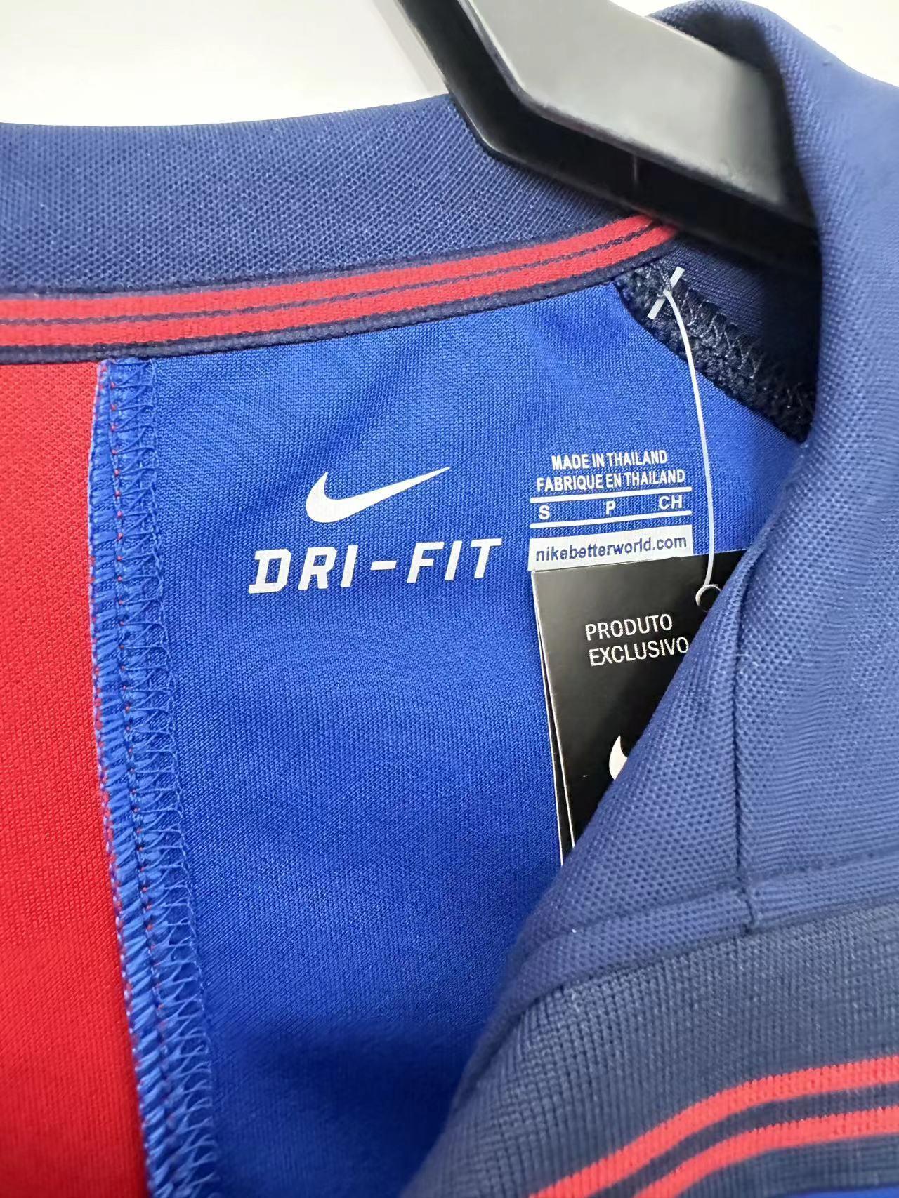 Camiseta FC Barcelona Primera Equipación Retro 1999