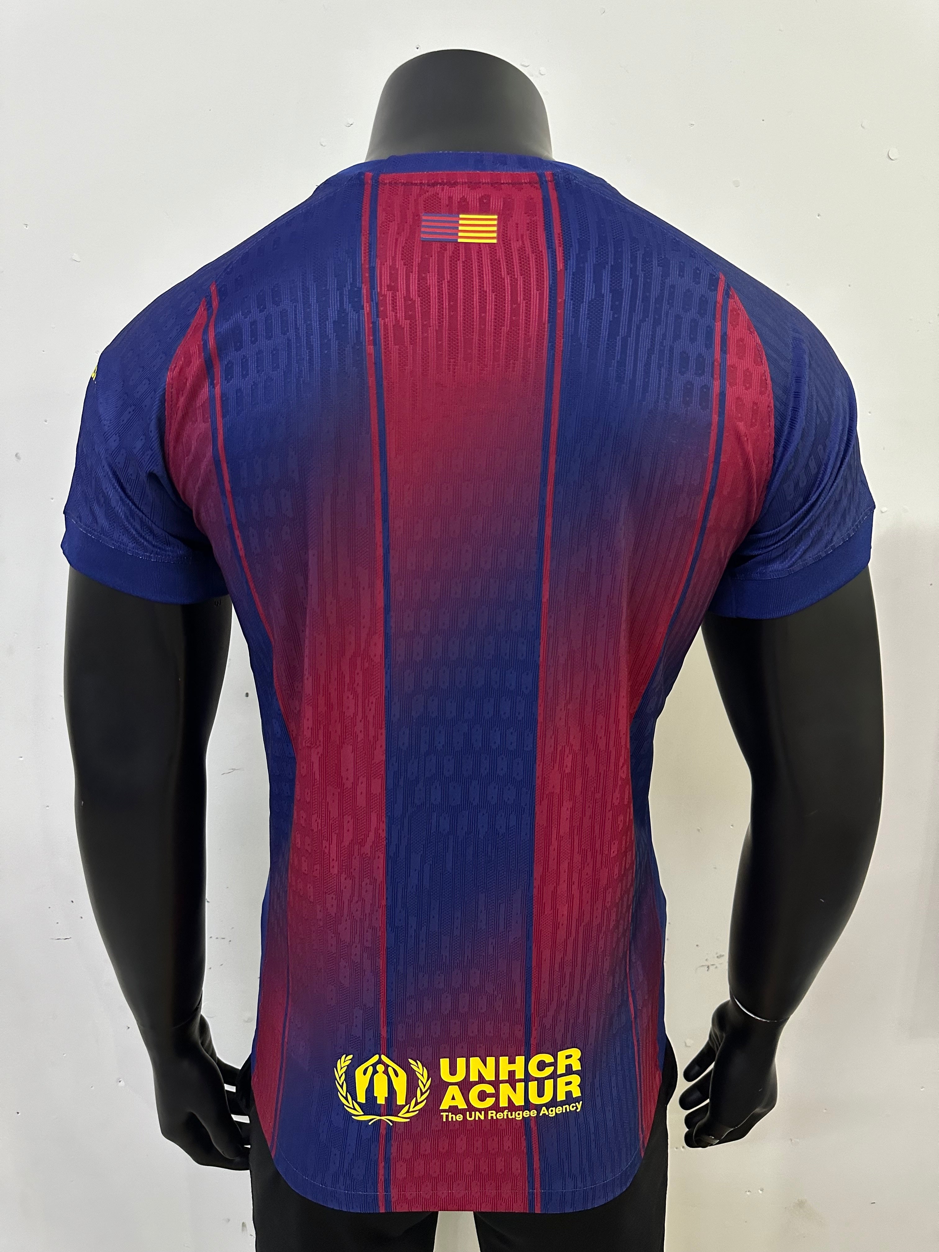 Camiseta FC Barcelona Primera Equipación 25/26, Player