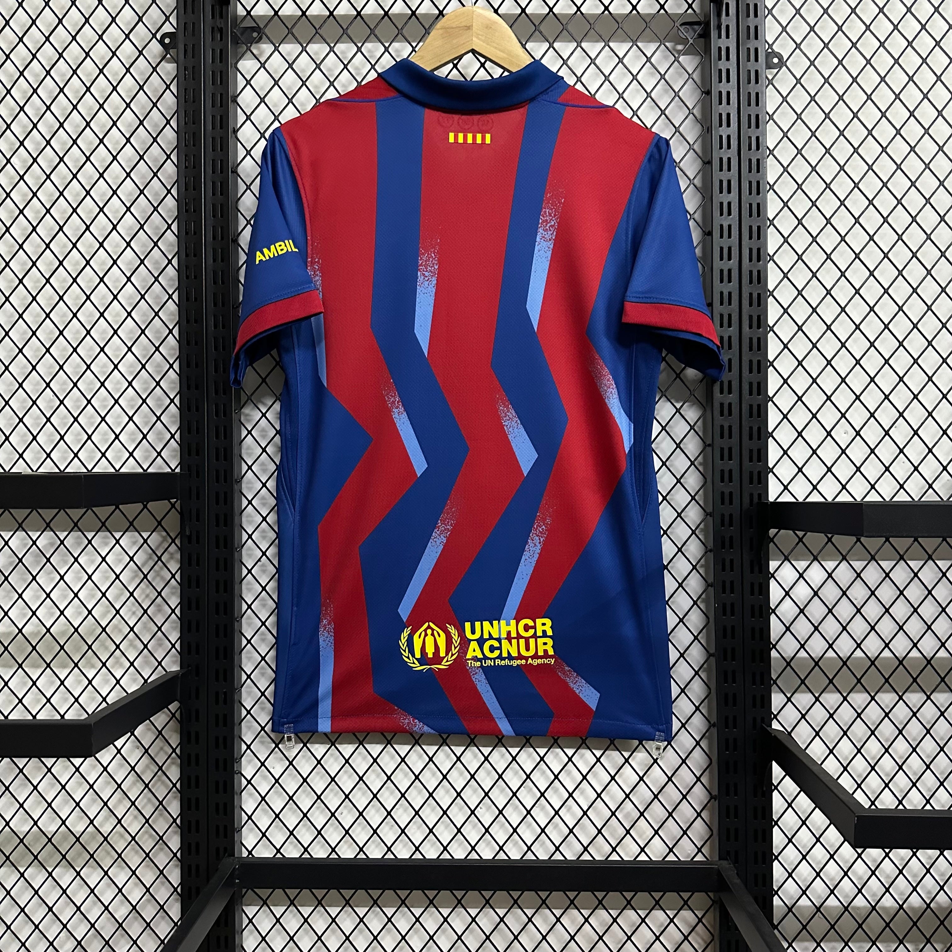 Camiseta FC Barcelona Supercopa 25/26, Fan