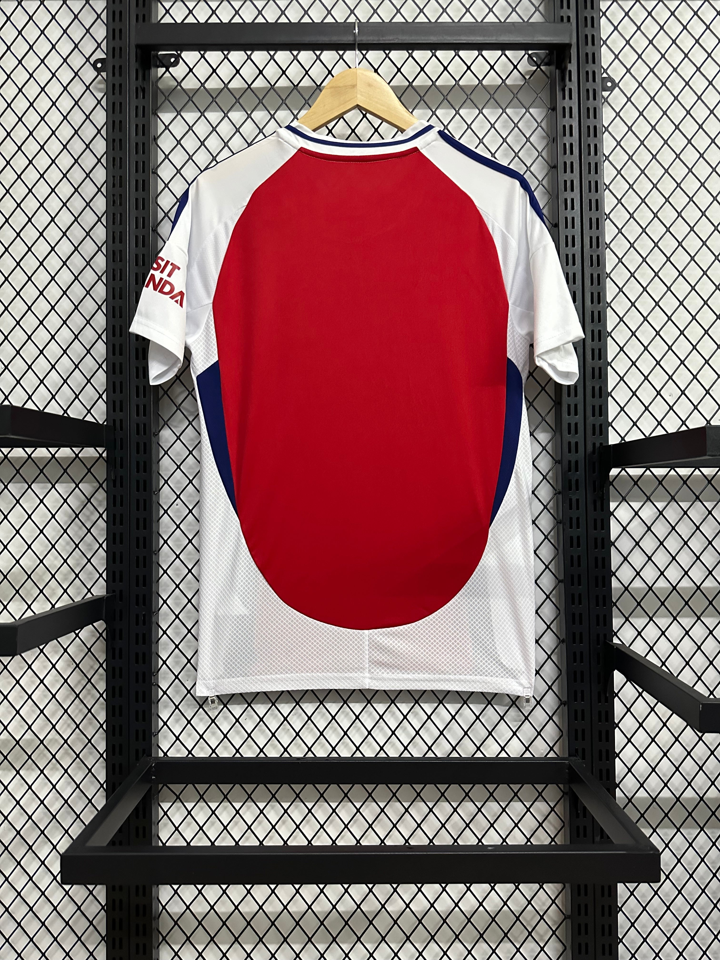 Camiseta Arsenal Primera Equipación 24/25, Fan