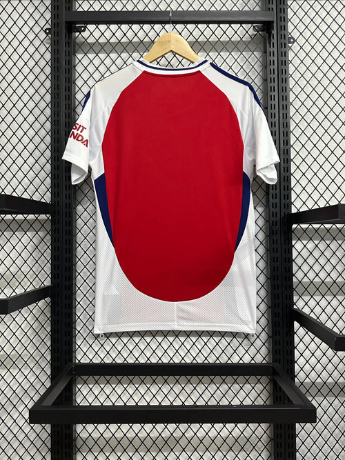 Camiseta Arsenal Primera Equipación 24/25, Fan