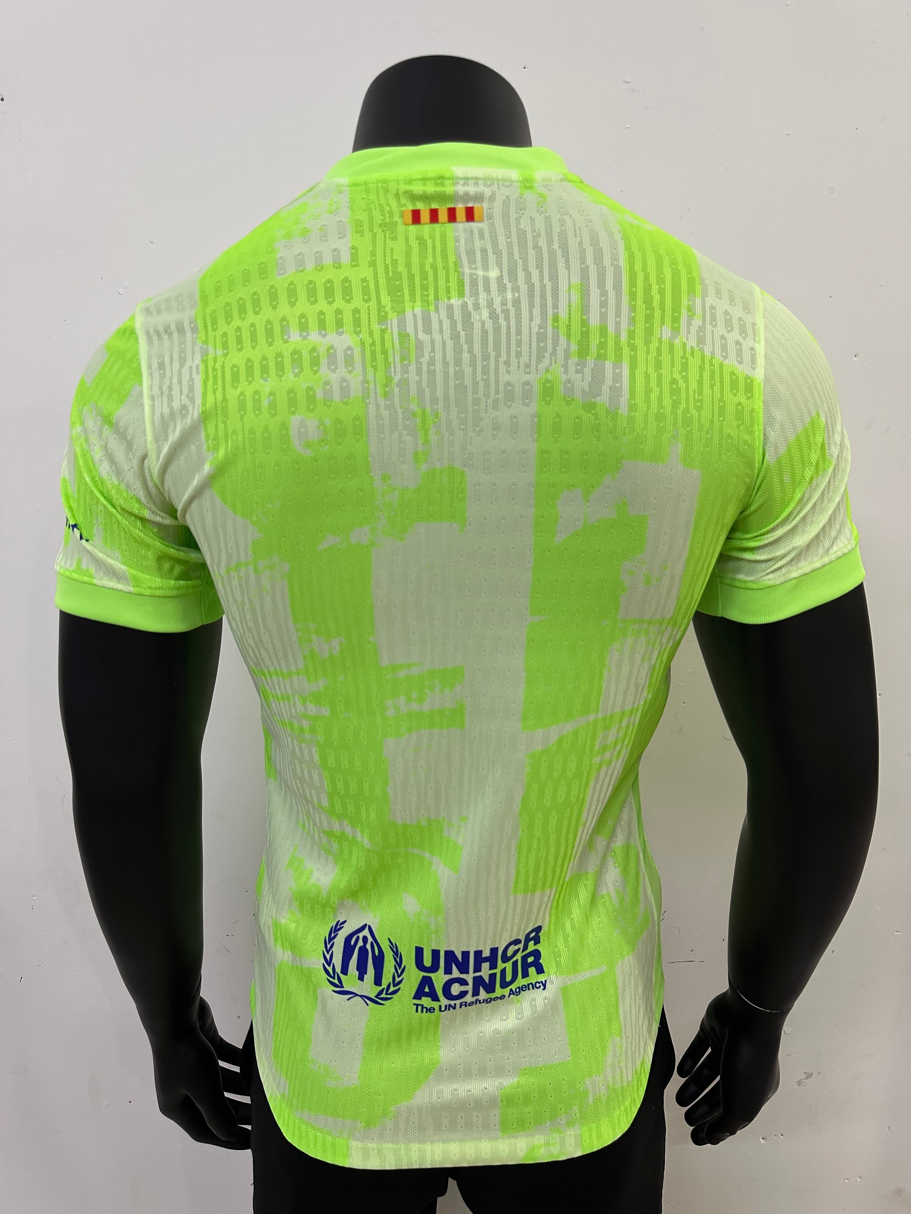 Camiseta FC Barcelona Tercera Equipación 24/25, Player