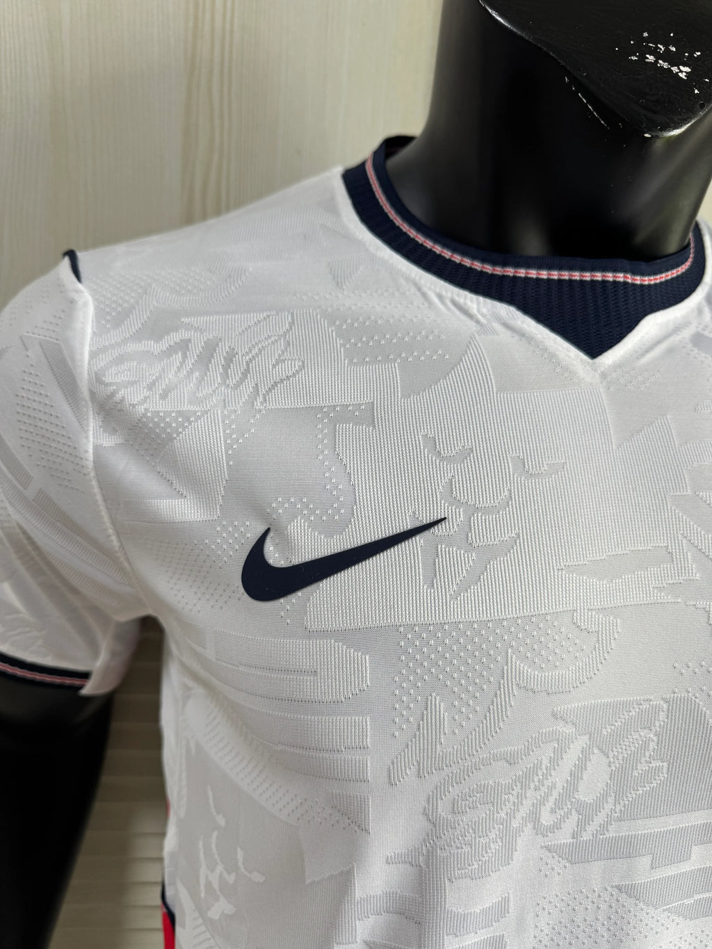 Camiseta Inglaterra Primera Equipación Mundial 2026, Player