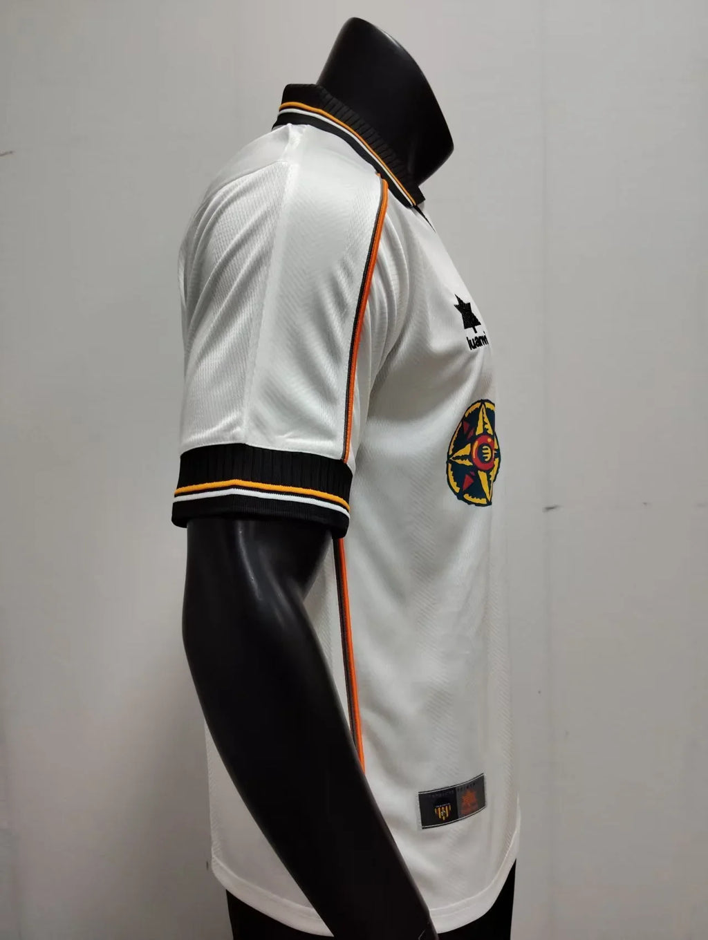 Camiseta Valencia FC Primera Equipación Retro 99/00