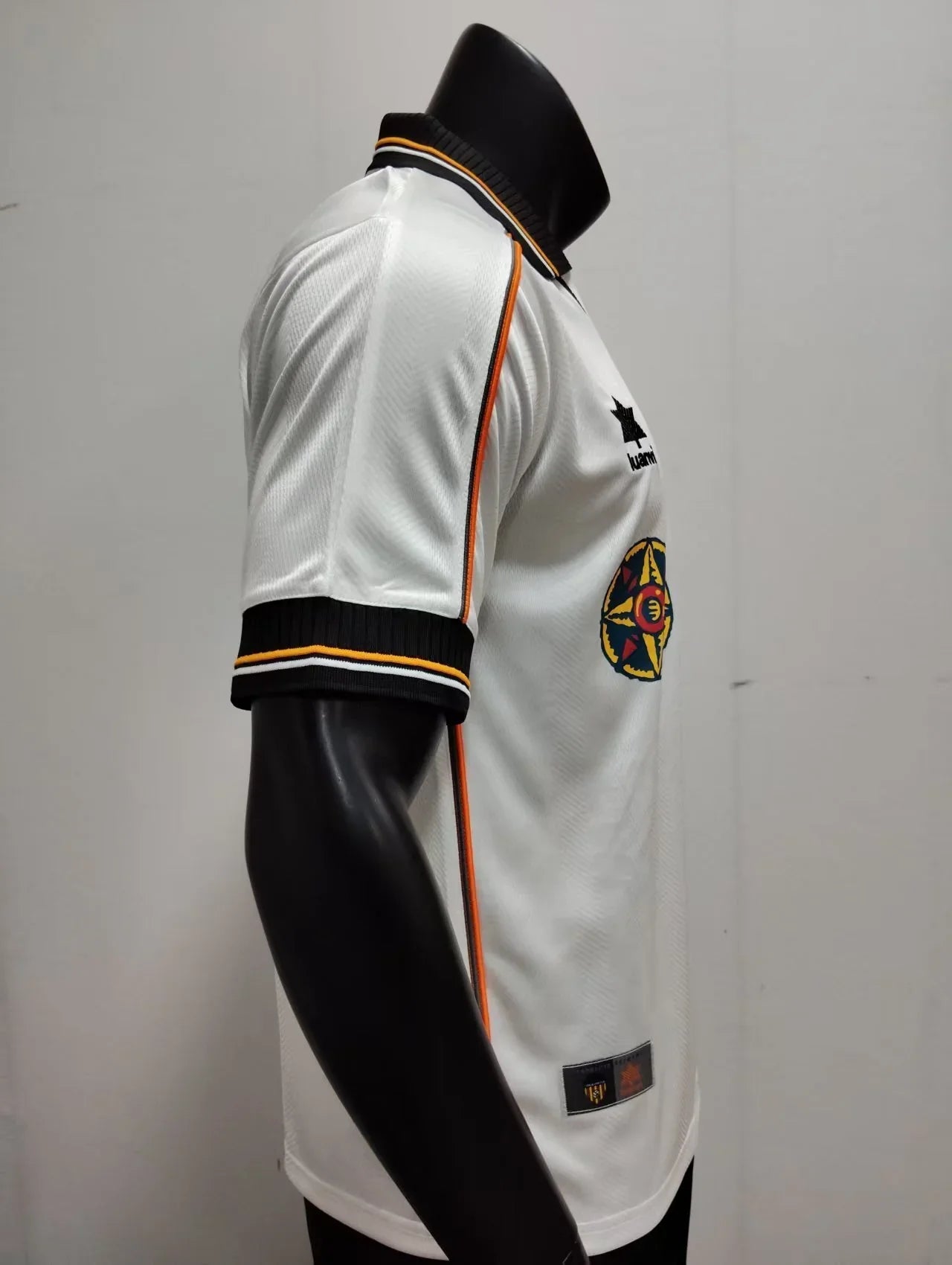 Camiseta Valencia FC Primera Equipación Retro 99/00