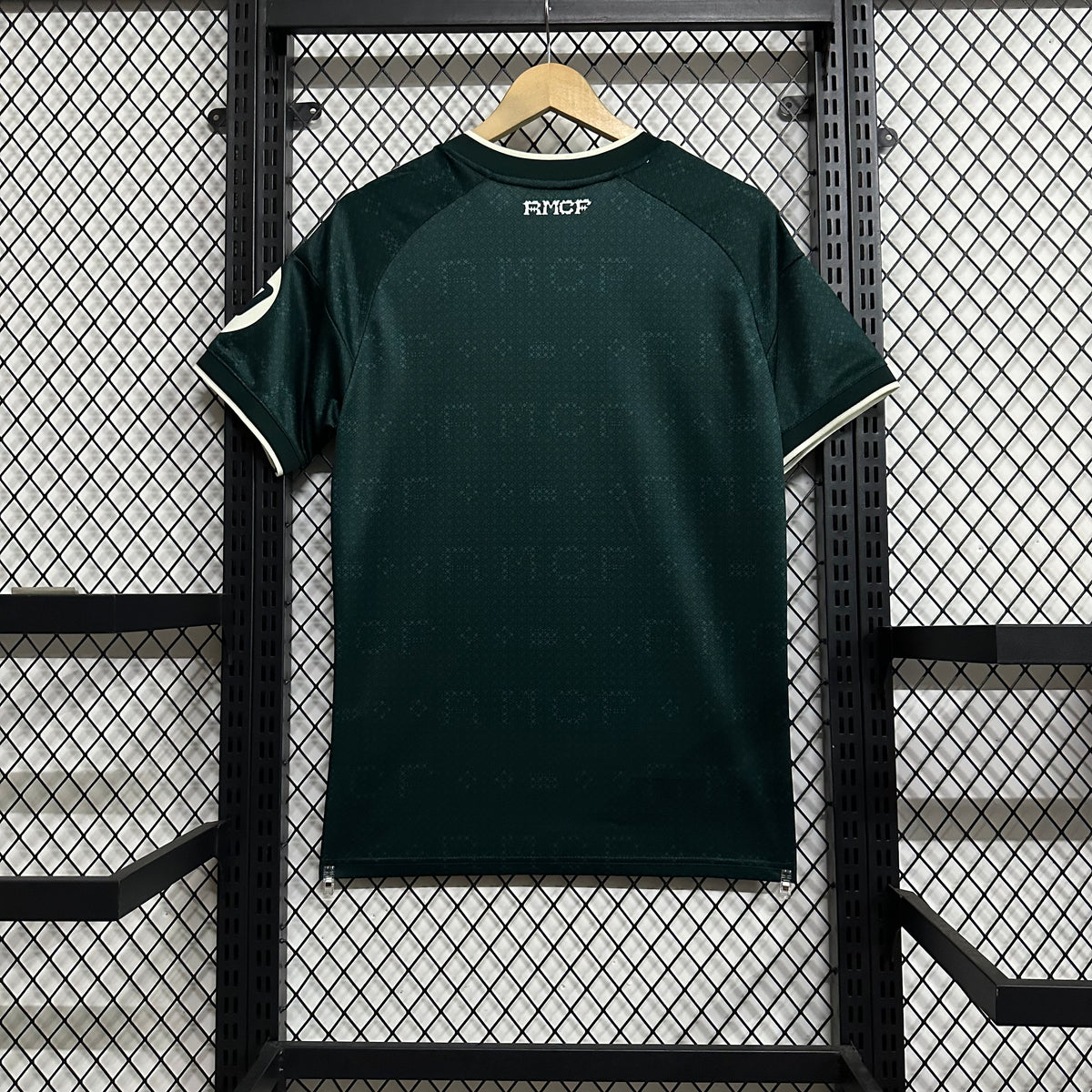Camiseta Real Madrid Segunda Equipación 26/27, Fan