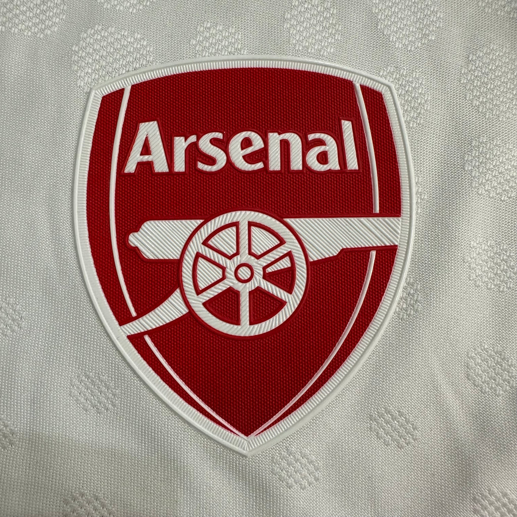 Pantaloneta Arsenal 1ª Equipación 25/26