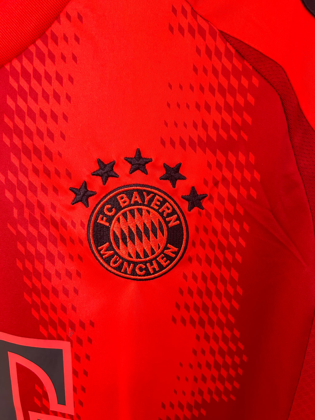 Camiseta Bayern de Munich Primera Equipación 24/25, Fan