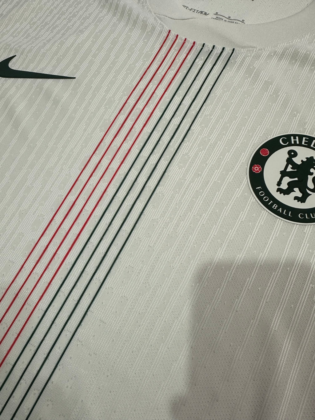 Camiseta Chelsea Segunda Equipación 25/26, Player