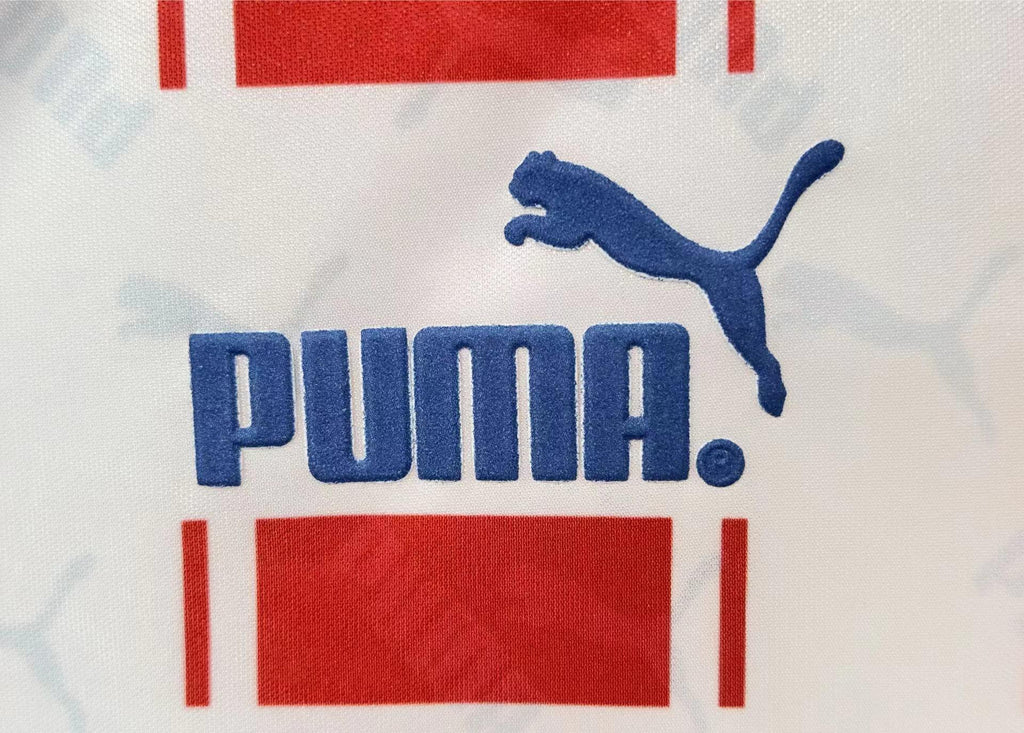 Camiseta Atletico de Madrid Primera Equipación Retro 1994