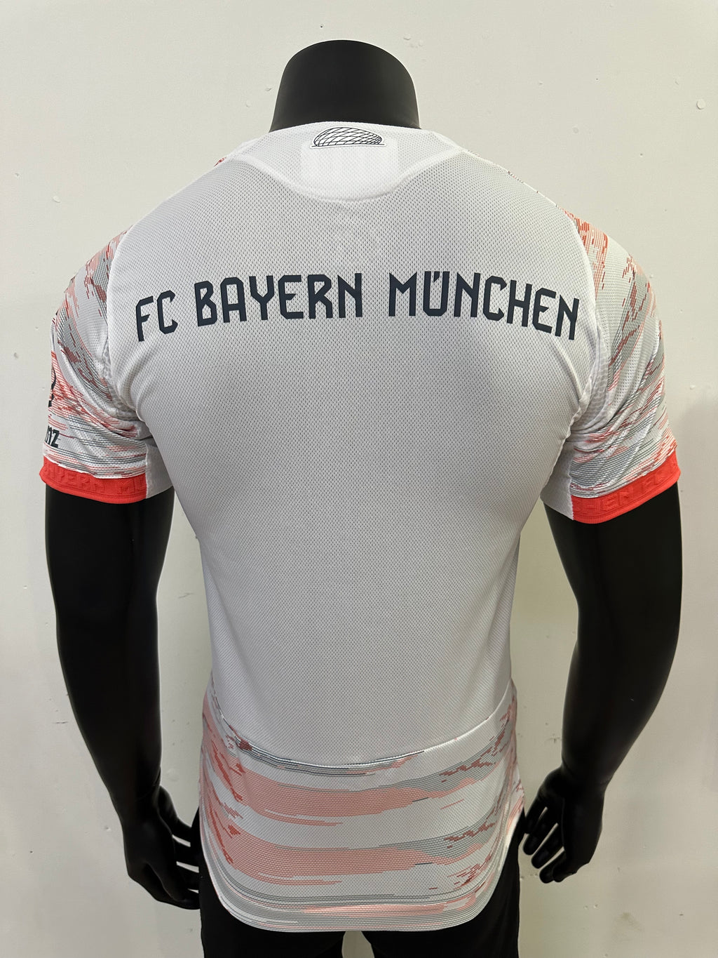 Camiseta Bayern de Munich Segunda Equipación 25/26, Player