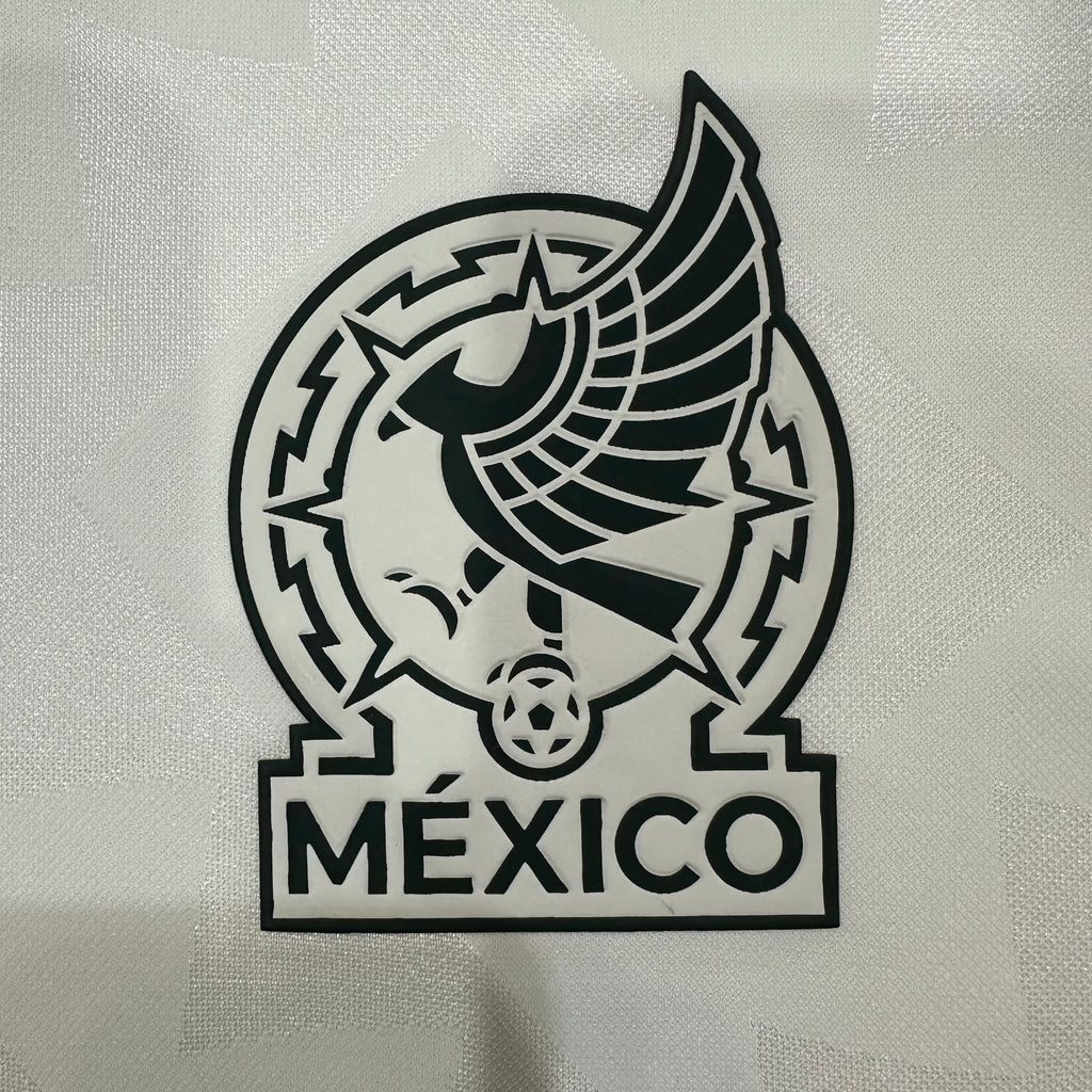 Camiseta México Segunda Equipación Mundial 2026, Player