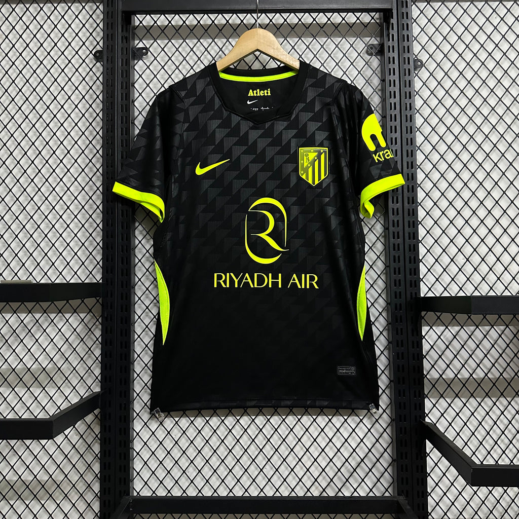Camiseta Atlético de Madrid Segunda Equipación 26/27, Fan
