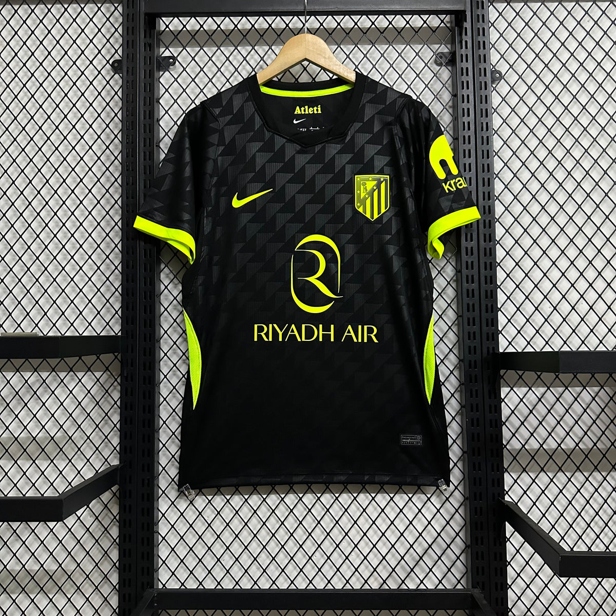 Camiseta Atlético de Madrid Segunda Equipación 26/27, Fan