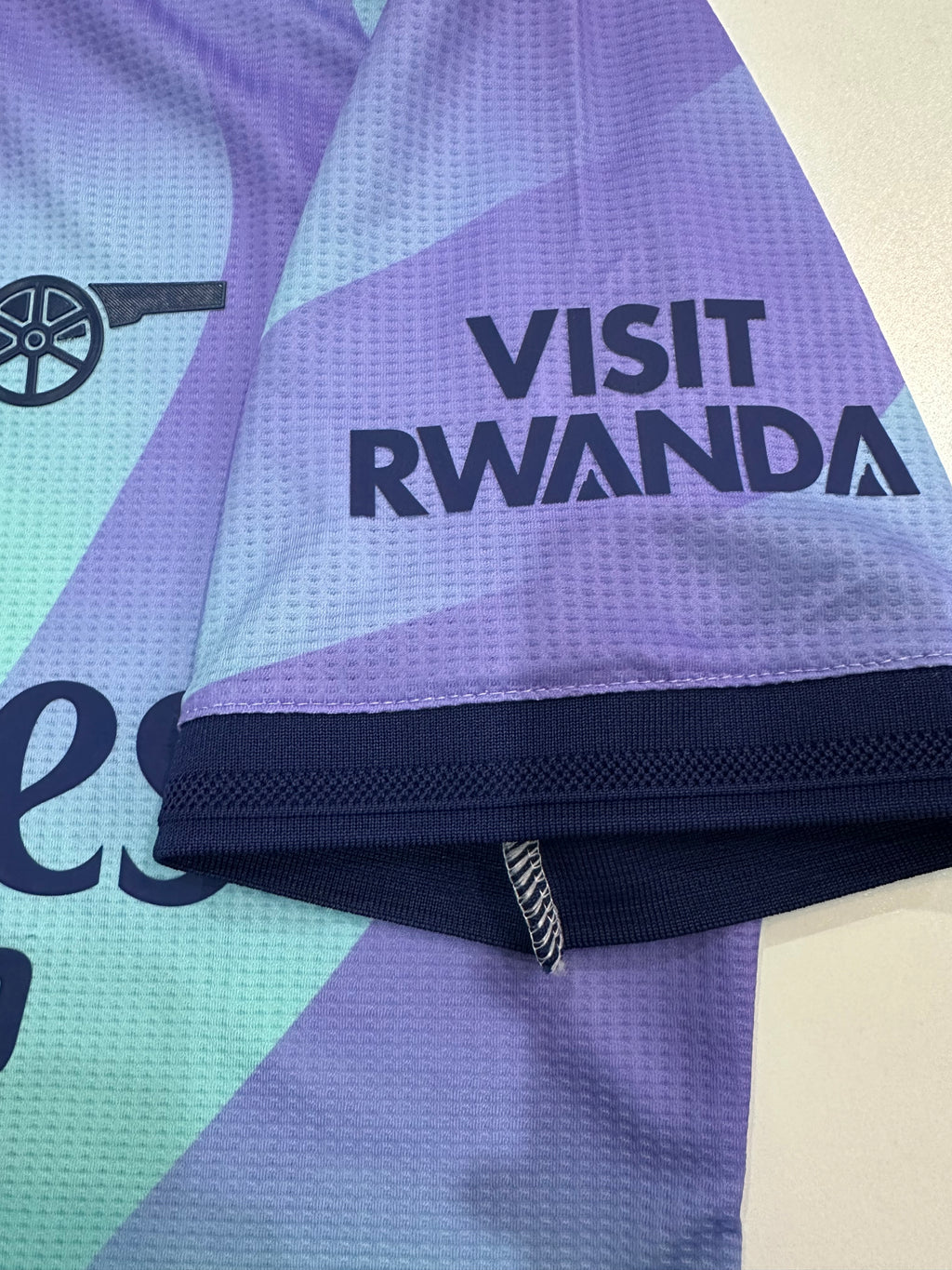 Camiseta Arsenal Tercera Equipación 24/25, Player