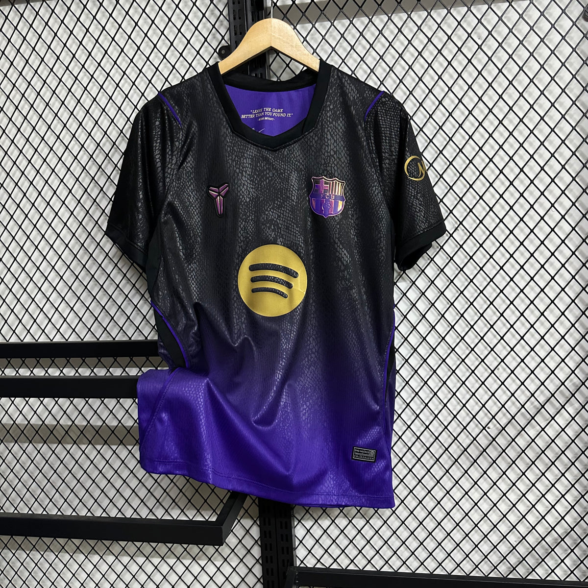 Camiseta FC Barcelona Segunda Equipación 26/27, Fan