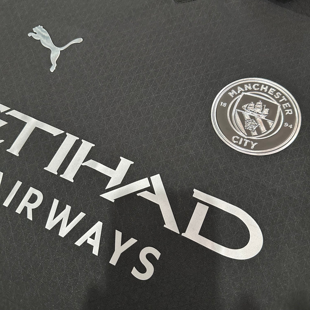 Camiseta Manchester City Segunda Equipación 25/26, Player