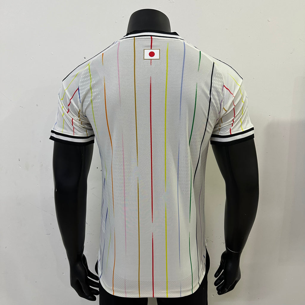 Camiseta Japón Segunda Equipación Mundial 2026, Player