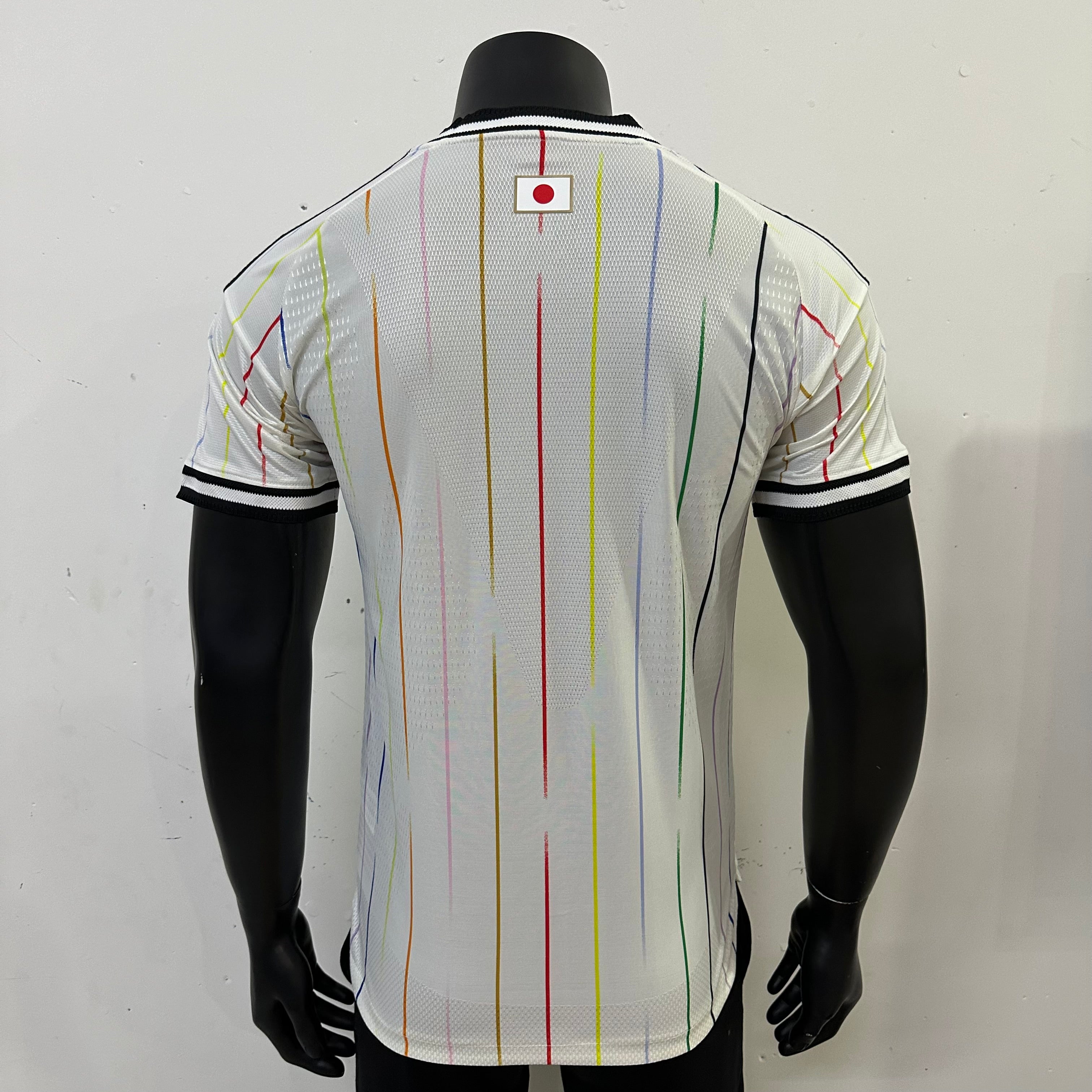 Camiseta Japón Segunda Equipación Mundial 2026, Player