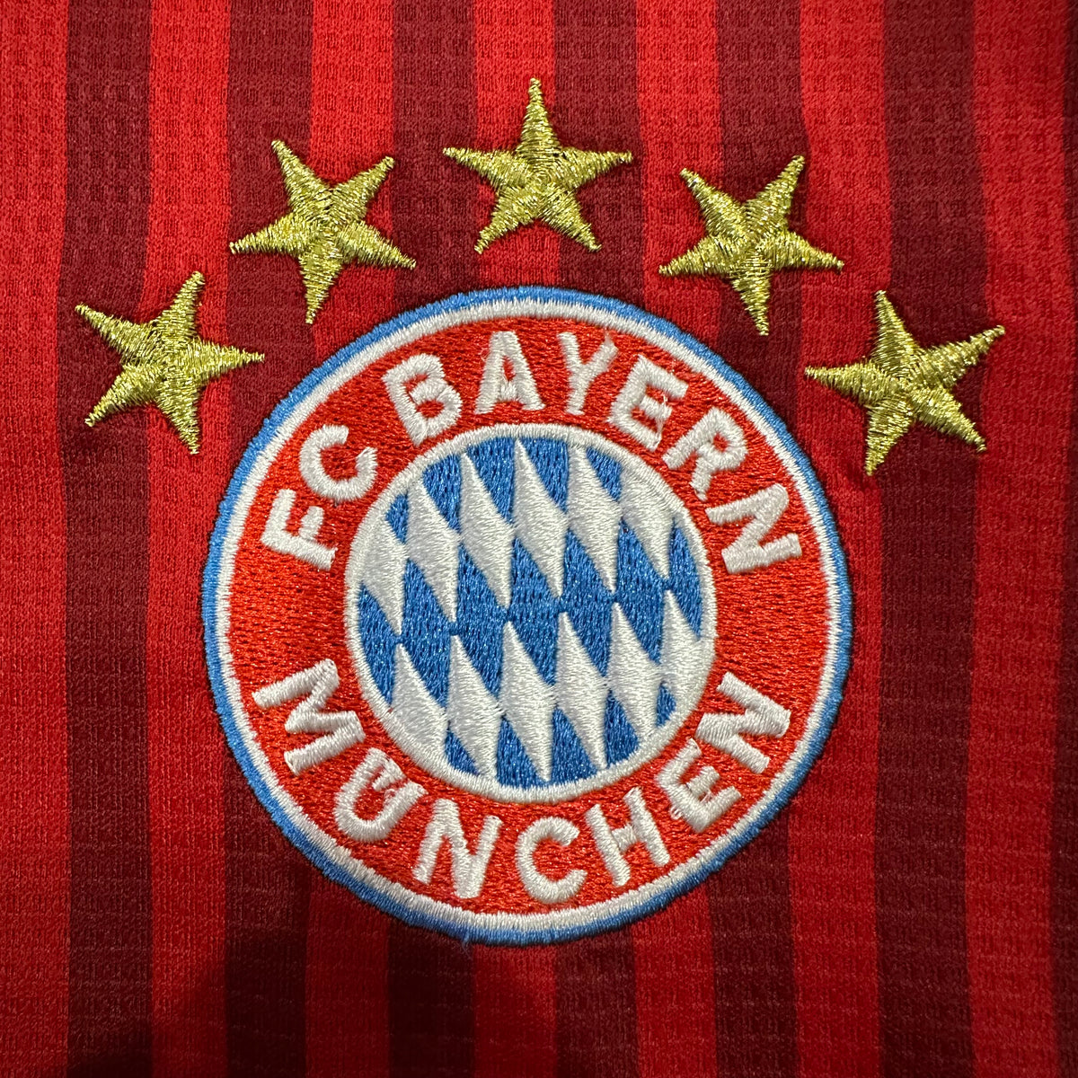 Camiseta Bayern de Munich Primera Equipación 26/27, Fan
