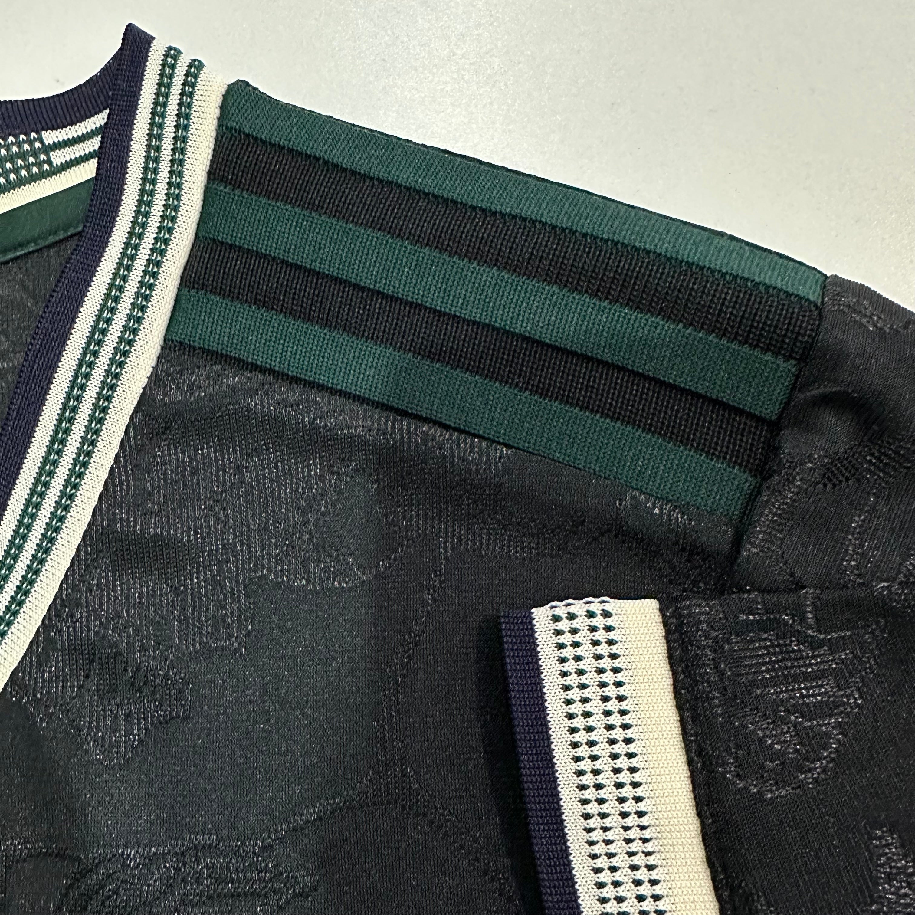 Camiseta Juventus Tercera Equipación Negra 25/26, Player