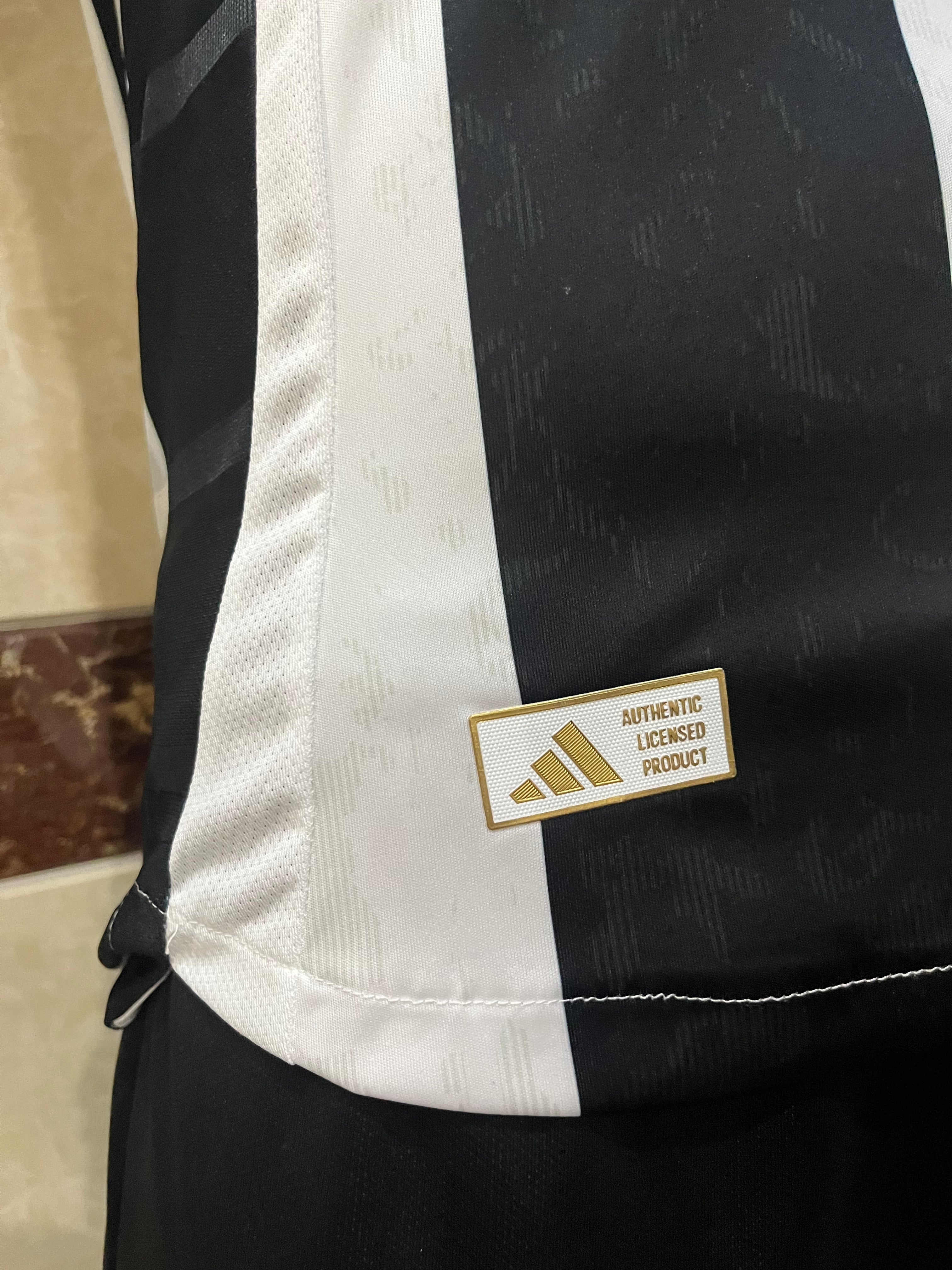 Camiseta Juventus Primera Equipación 24/25, Player