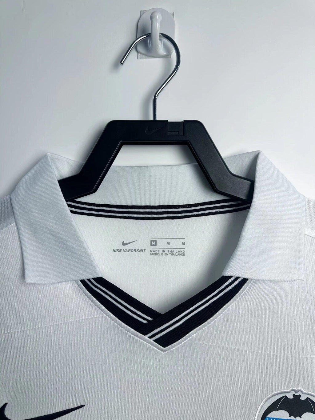 Camiseta Valencia FC Primera Equipación Retro 00/01