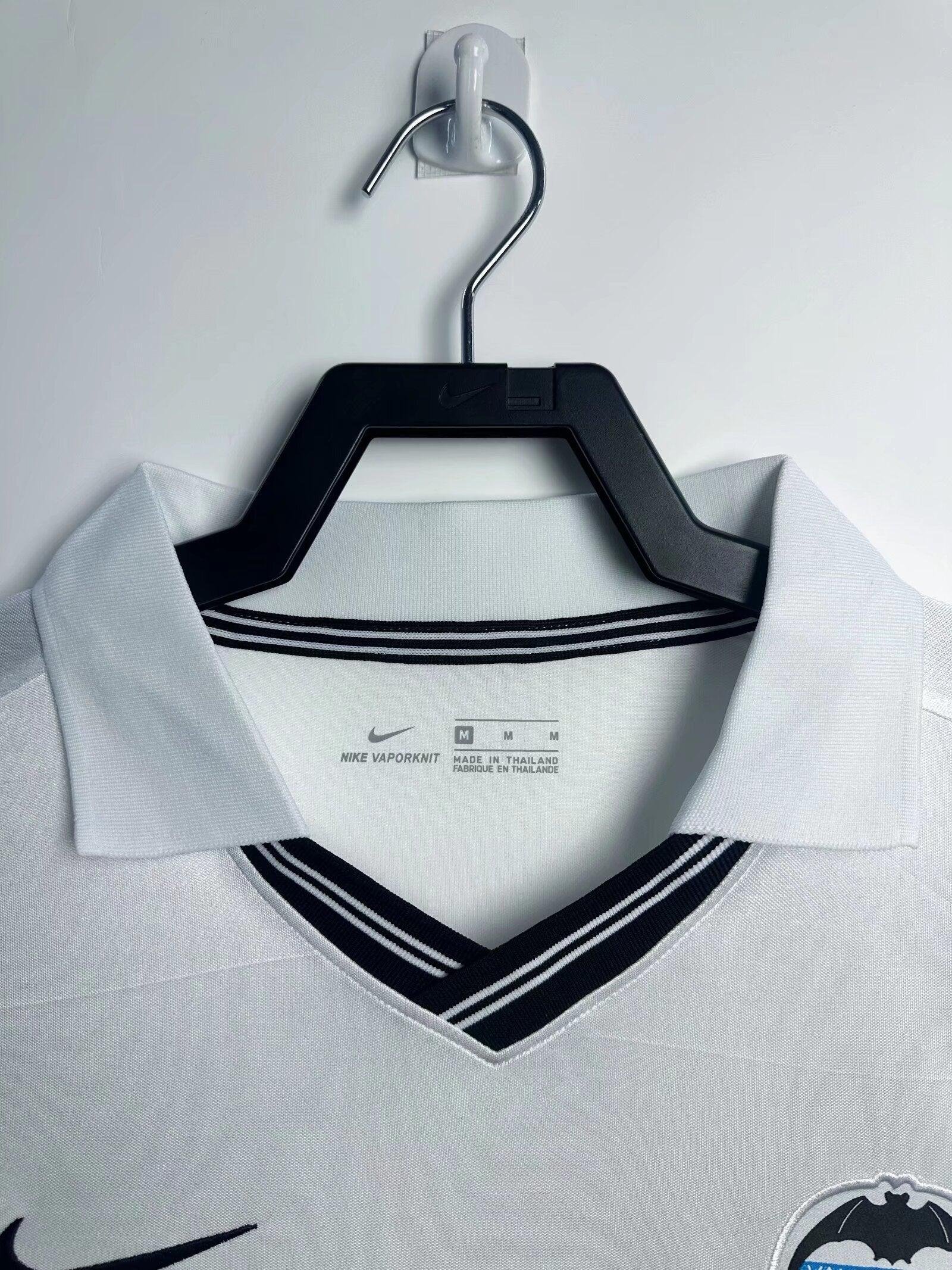 Camiseta Valencia FC Primera Equipación Retro 00/01