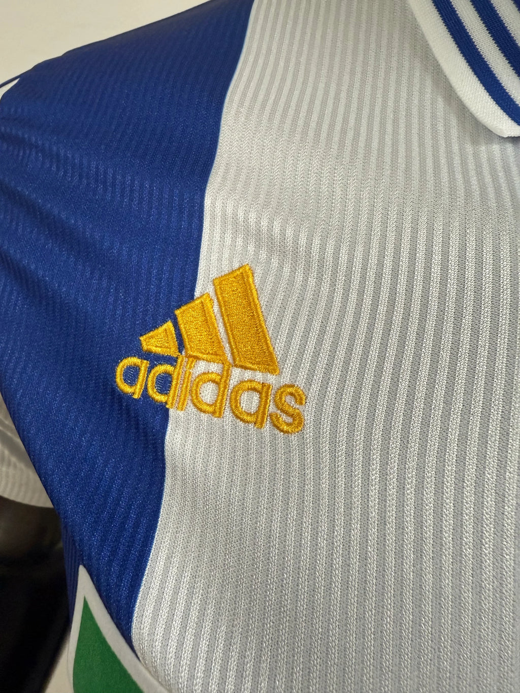 Camiseta Deportivo de la Coruña Primera Equipación Retro 99/00