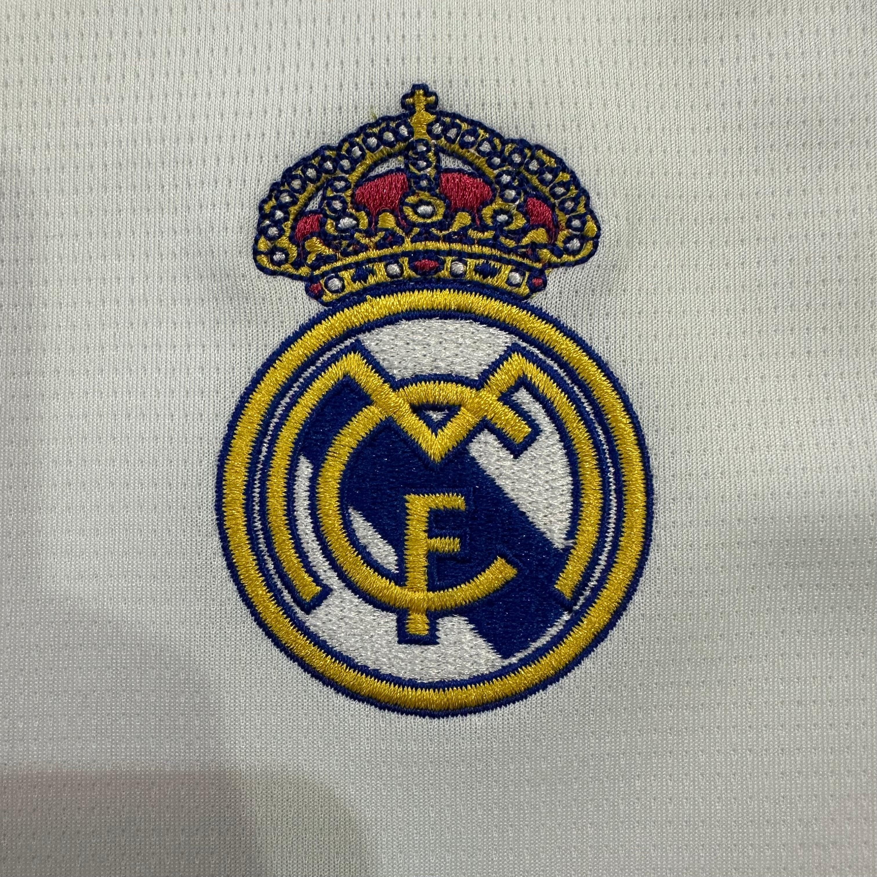 Camiseta Real Madrid Primera Equipación 26/27, Fan