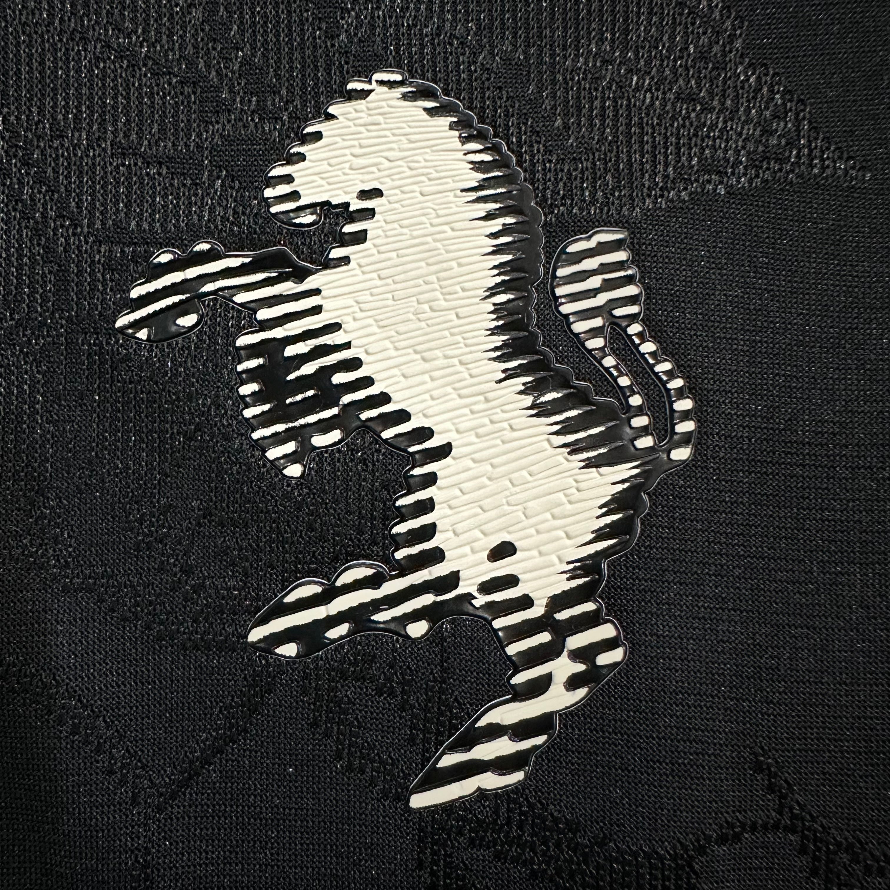 Camiseta Juventus Tercera Equipación Negra 25/26, Player