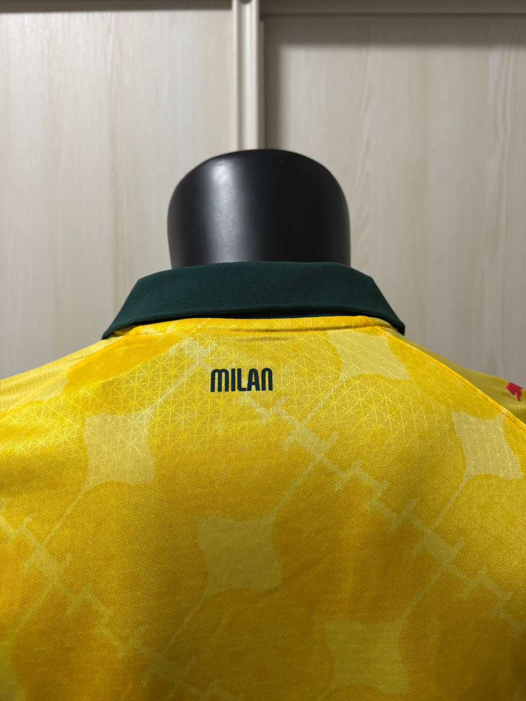 Camiseta AC Milan Tercera Equipación 25/26, Player