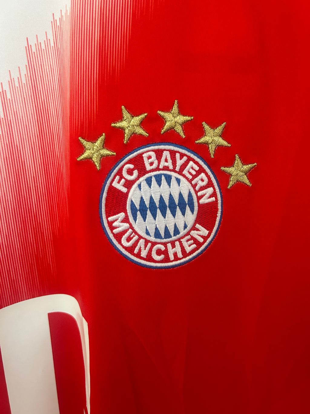 Camiseta Bayern de Munich Primera Equipación 25/26, Fan