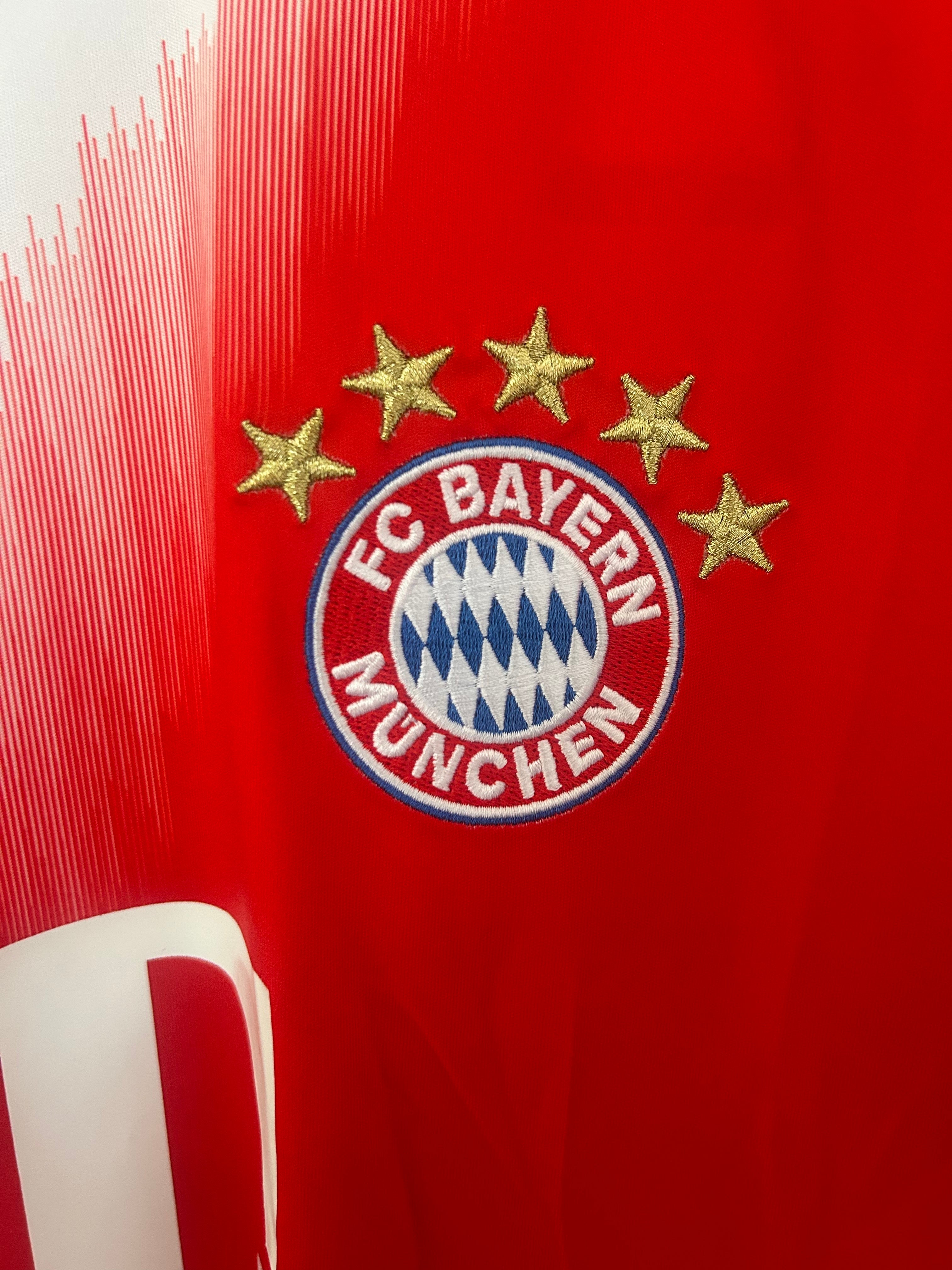 Camiseta Bayern de Munich Primera Equipación 25/26, Fan