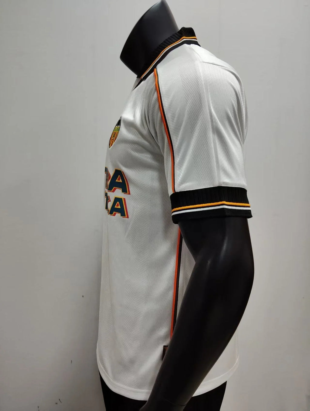 Camiseta Valencia FC Primera Equipación Retro 99/00