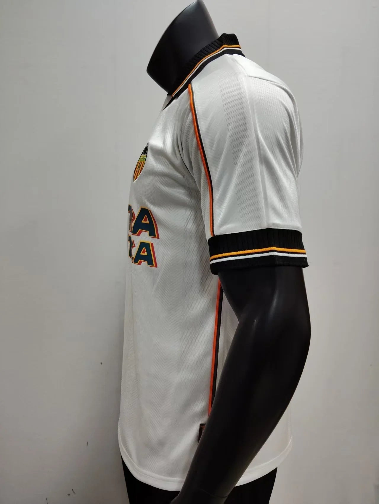 Camiseta Valencia FC Primera Equipación Retro 99/00