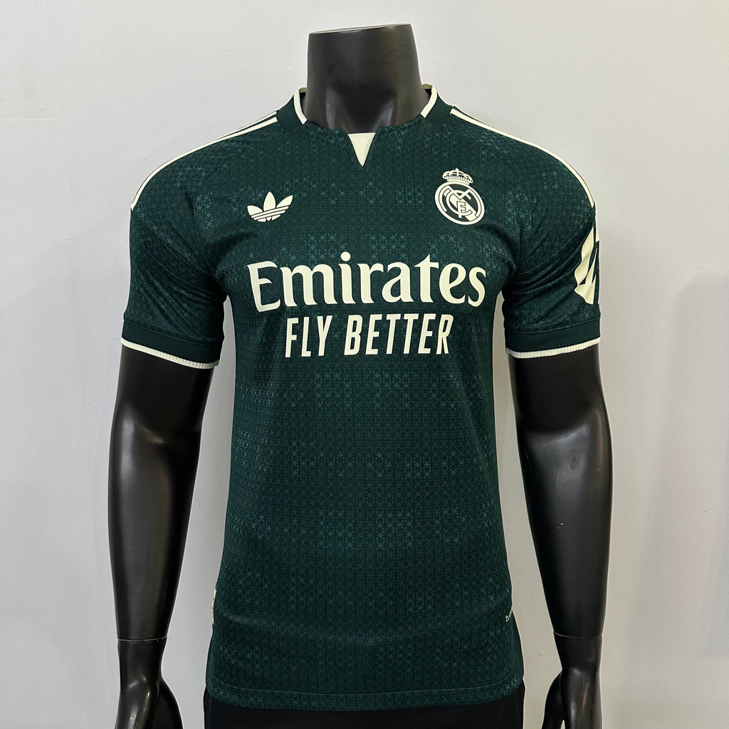 Camiseta Real Madrid Segunda Equipación 2026/27, Player