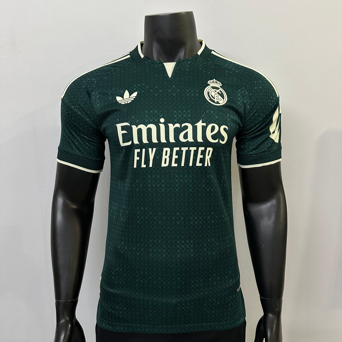 Camiseta Real Madrid Segunda Equipación 2026/27, Player