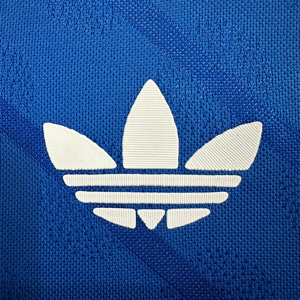 Camiseta Real Madrid Tercera Equipación Azul 25/26, Player