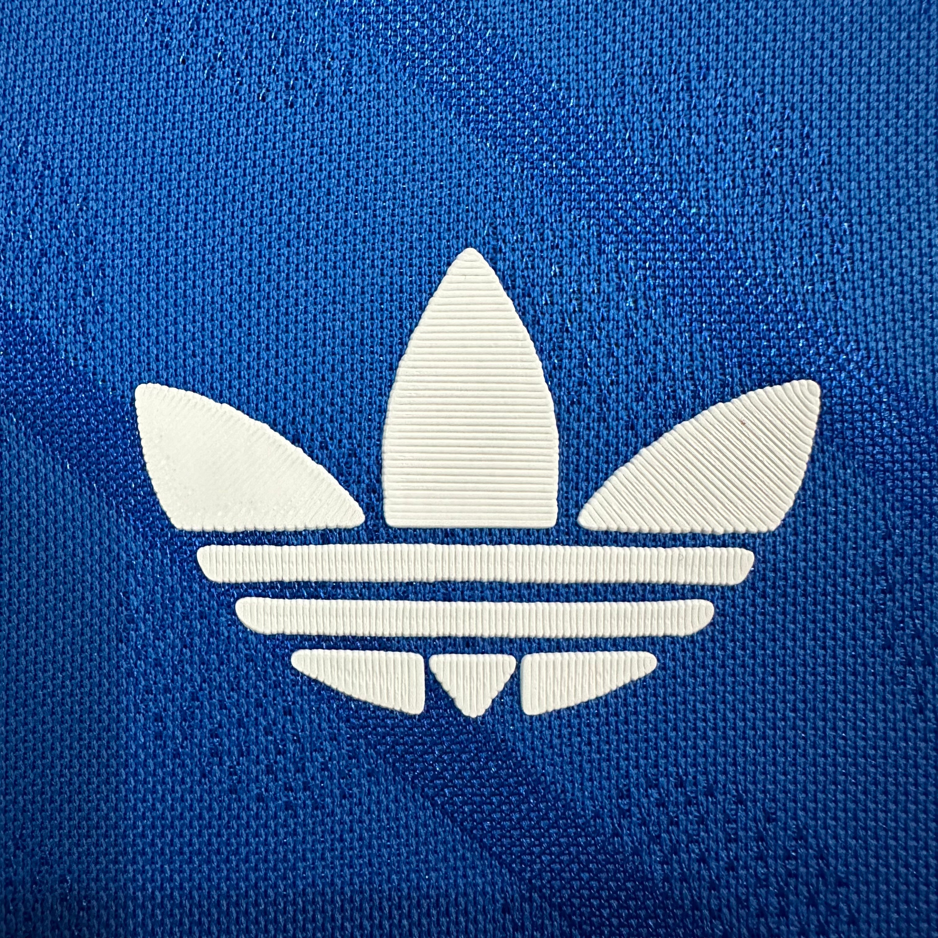 Camiseta Real Madrid Tercera Equipación Azul 25/26, Player