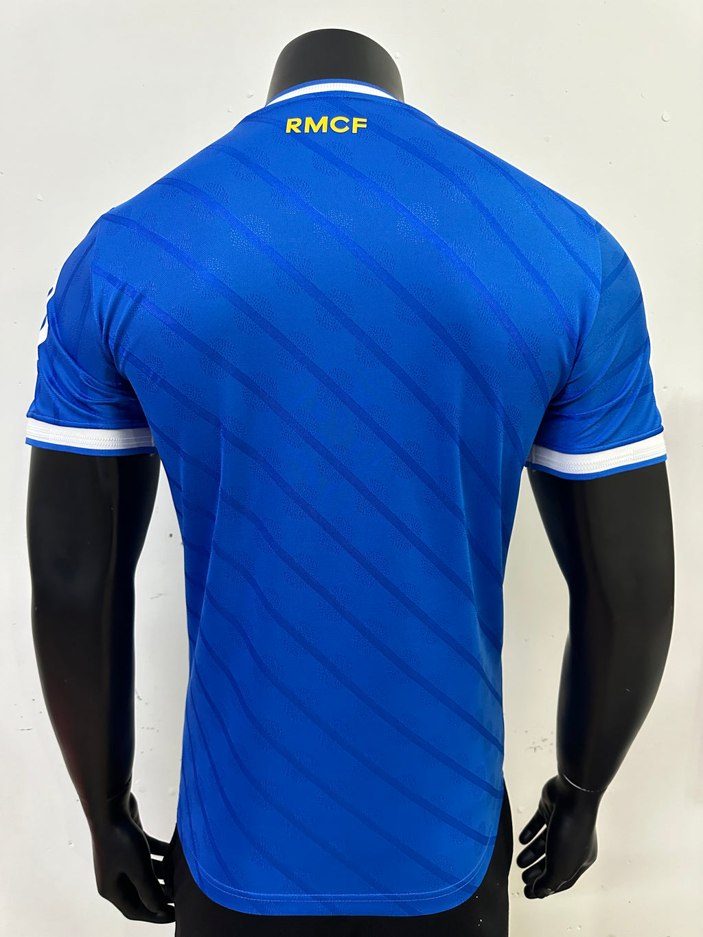 Camiseta Real Madrid Tercera Equipación Azul 25/26, Player