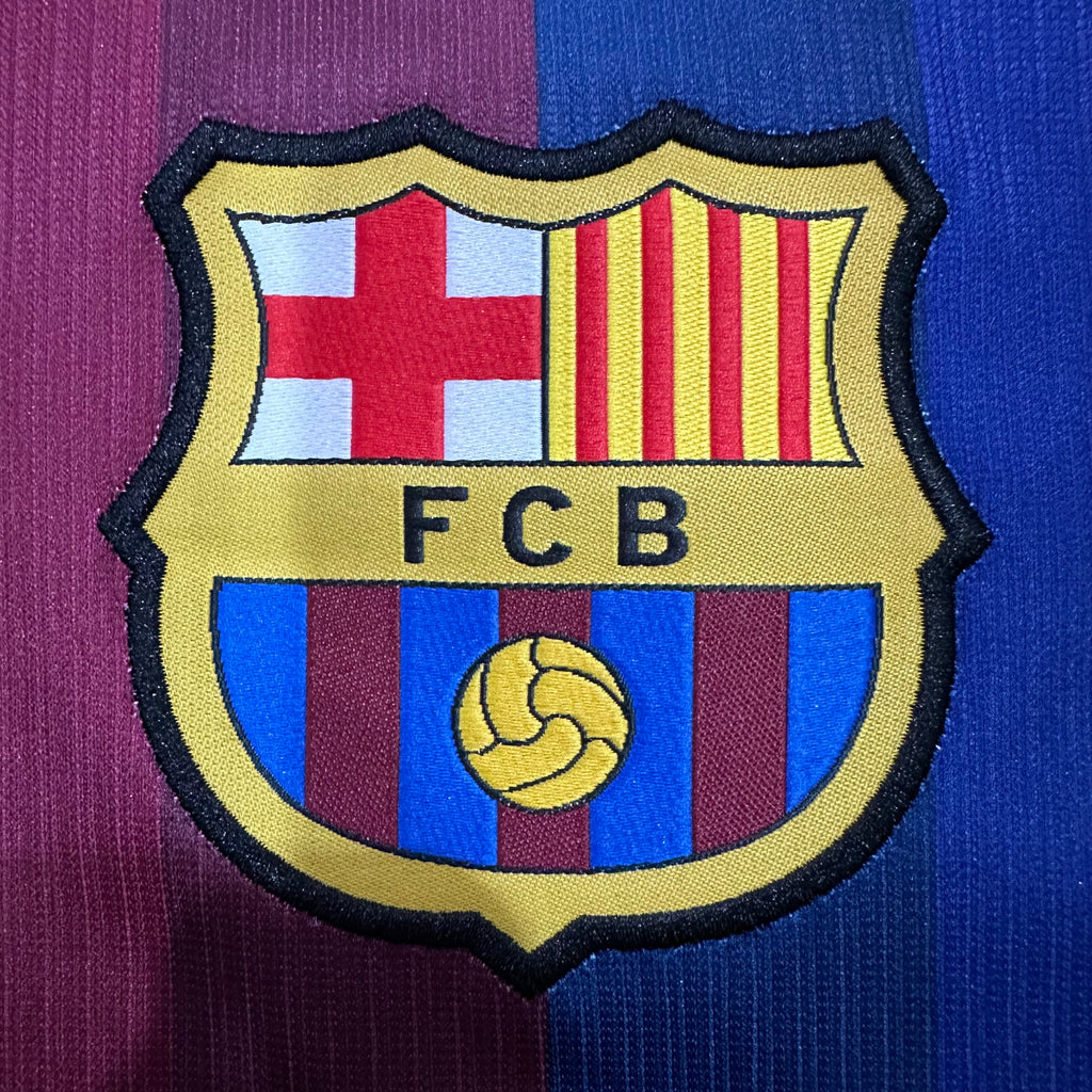 Camiseta FC Barcelona Primera Equipación 26/27, Fan