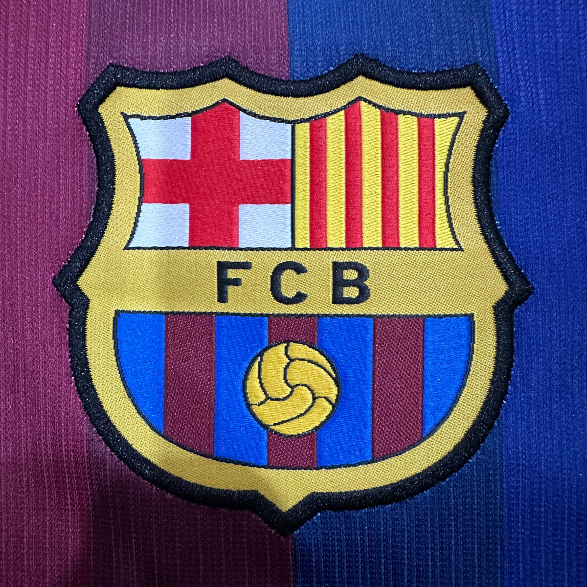 Camiseta FC Barcelona Primera Equipación 26/27, Fan