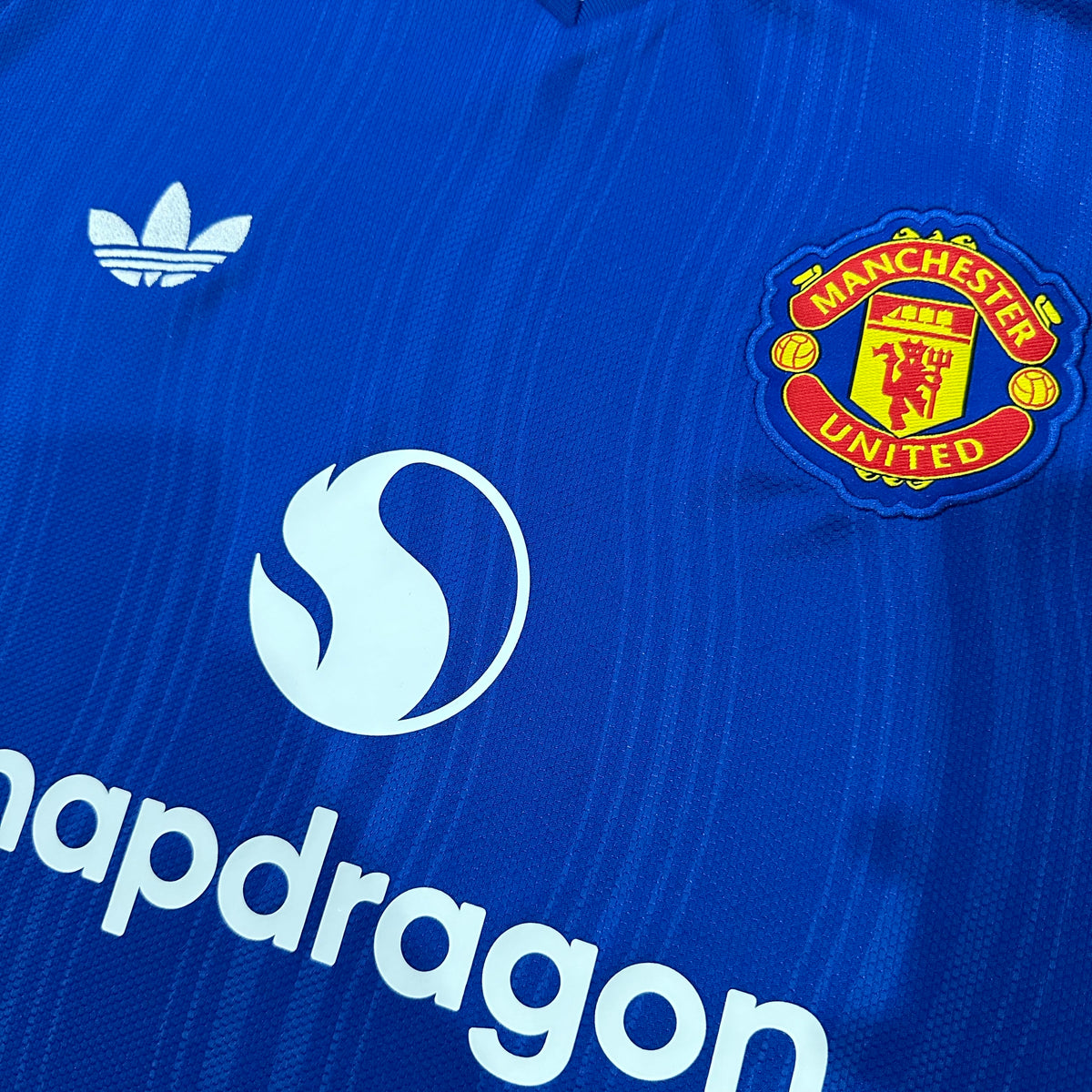 Camiseta Manchester United Segunda Equipación 26/27, Fan
